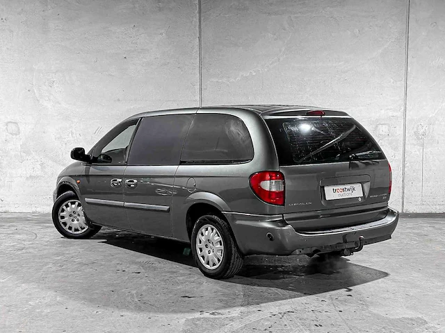 Chrysler grand voyager 3.3i se 174pk 2008, 71-vlt-9 - afbeelding 6 van  32