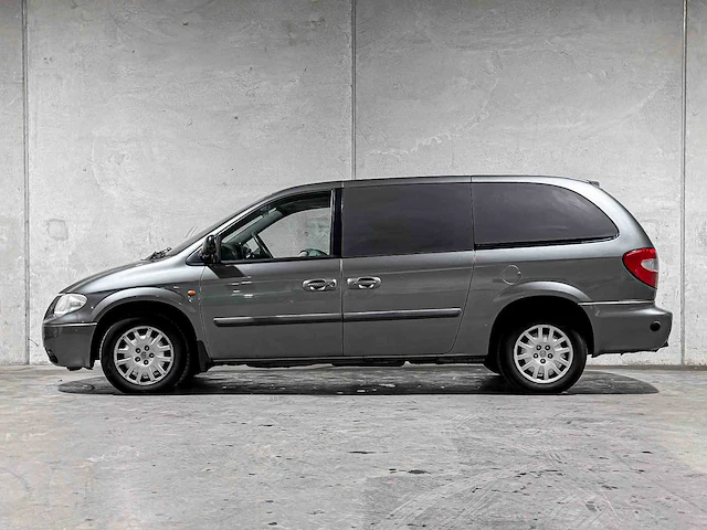 Chrysler grand voyager 3.3i se 174pk 2008, 71-vlt-9 - afbeelding 7 van  32