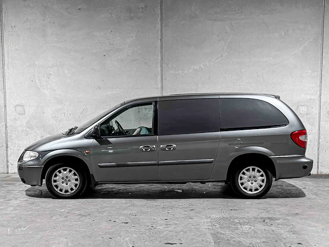 Chrysler grand voyager 3.3i se 174pk 2008, 71-vlt-9 - afbeelding 8 van  32