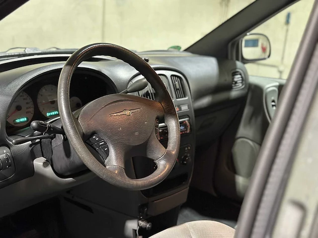 Chrysler grand voyager 3.3i se 174pk 2008, 71-vlt-9 - afbeelding 9 van  32