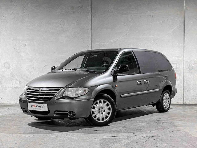 Chrysler grand voyager 3.3i se 174pk 2008, 71-vlt-9 - afbeelding 1 van  32