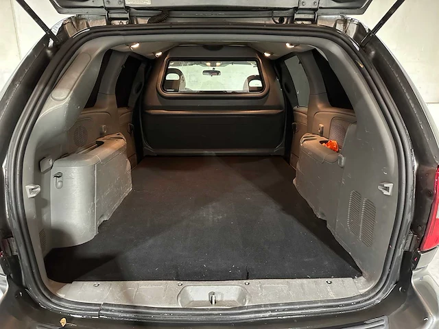 Chrysler grand voyager 3.3i se 174pk 2008, 71-vlt-9 - afbeelding 19 van  32