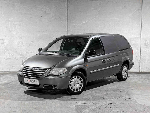 Chrysler grand voyager 3.3i se 174pk 2008, 71-vlt-9 - afbeelding 12 van  32