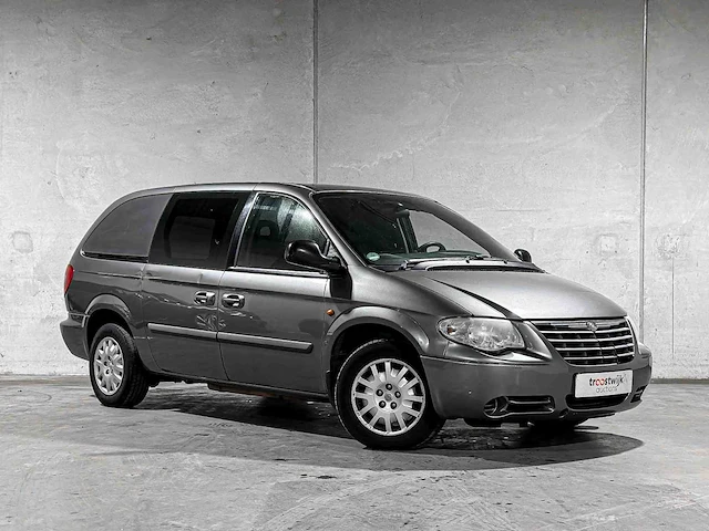 Chrysler grand voyager 3.3i se 174pk 2008, 71-vlt-9 - afbeelding 28 van  32