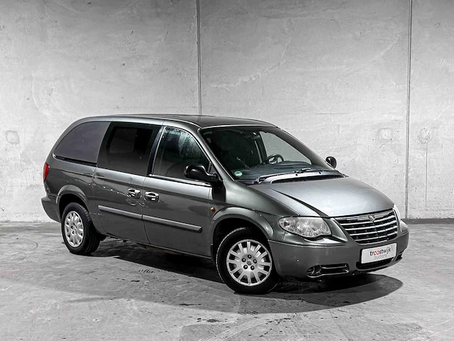 Chrysler grand voyager 3.3i se 174pk 2008, 71-vlt-9 - afbeelding 29 van  32