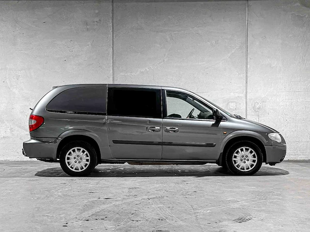 Chrysler grand voyager 3.3i se 174pk 2008, 71-vlt-9 - afbeelding 30 van  32
