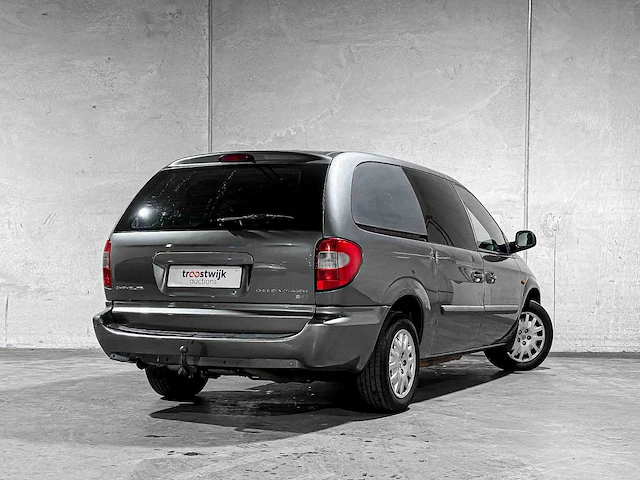 Chrysler grand voyager 3.3i se 174pk 2008, 71-vlt-9 - afbeelding 32 van  32