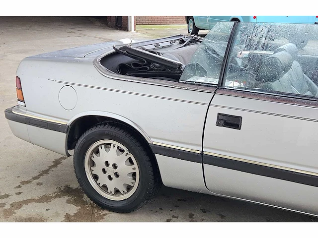 Chrysler le baron convertible 2.2 turbo, tp-88-zz - afbeelding 6 van  39