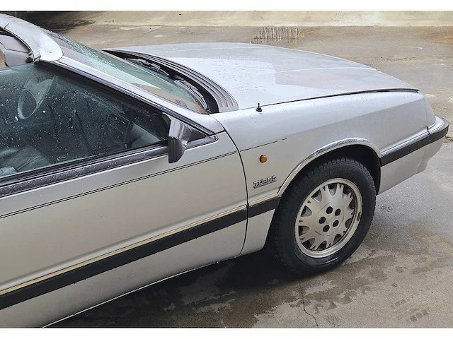 Chrysler le baron convertible 2.2 turbo, tp-88-zz - afbeelding 7 van  39