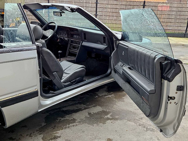 Chrysler le baron convertible 2.2 turbo, tp-88-zz - afbeelding 9 van  39