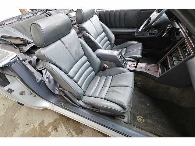 Chrysler le baron convertible 2.2 turbo, tp-88-zz - afbeelding 11 van  39