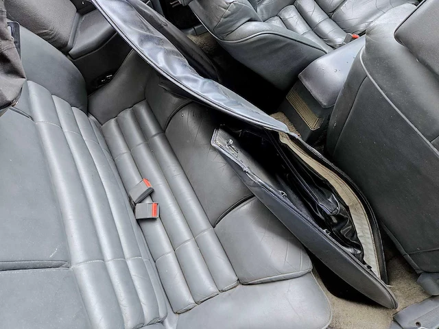 Chrysler le baron convertible 2.2 turbo, tp-88-zz - afbeelding 15 van  39