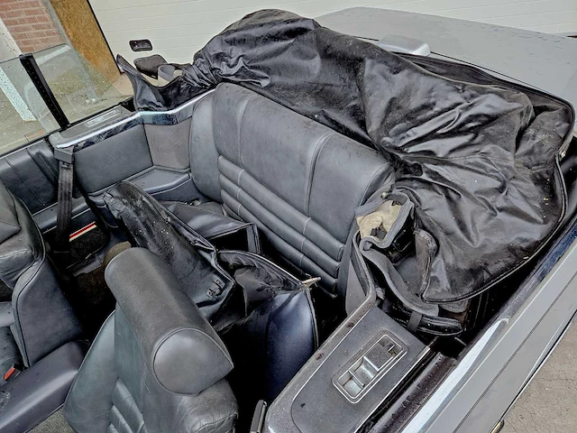 Chrysler le baron convertible 2.2 turbo, tp-88-zz - afbeelding 20 van  39