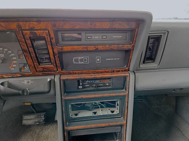 Chrysler le baron convertible 2.2 turbo, tp-88-zz - afbeelding 21 van  39