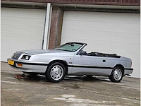 Chrysler le baron convertible 2.2 turbo, tp-88-zz - afbeelding 12 van  39