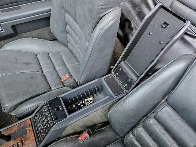 Chrysler le baron convertible 2.2 turbo, tp-88-zz - afbeelding 24 van  39
