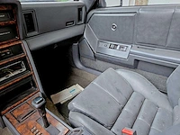 Chrysler le baron convertible 2.2 turbo, tp-88-zz - afbeelding 25 van  39
