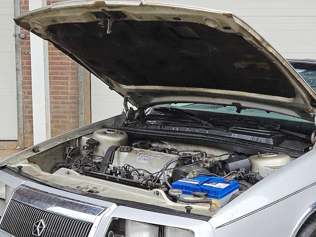 Chrysler le baron convertible 2.2 turbo, tp-88-zz - afbeelding 28 van  39