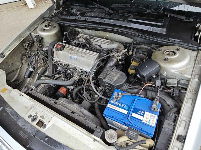 Chrysler le baron convertible 2.2 turbo, tp-88-zz - afbeelding 29 van  39