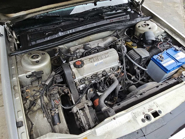 Chrysler le baron convertible 2.2 turbo, tp-88-zz - afbeelding 30 van  39