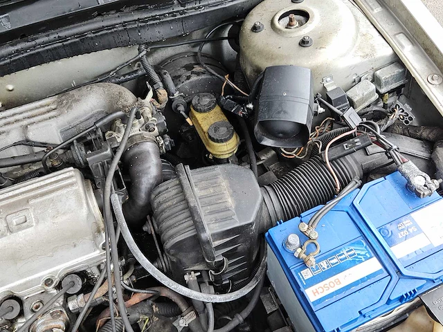 Chrysler le baron convertible 2.2 turbo, tp-88-zz - afbeelding 31 van  39