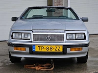 Chrysler le baron convertible 2.2 turbo, tp-88-zz - afbeelding 36 van  39