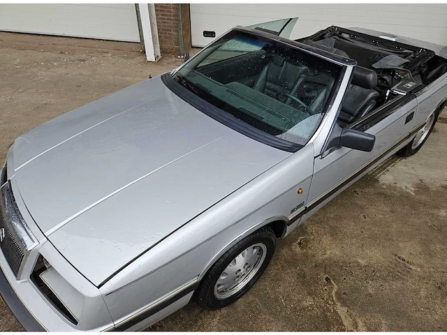 Chrysler le baron convertible 2.2 turbo, tp-88-zz - afbeelding 37 van  39
