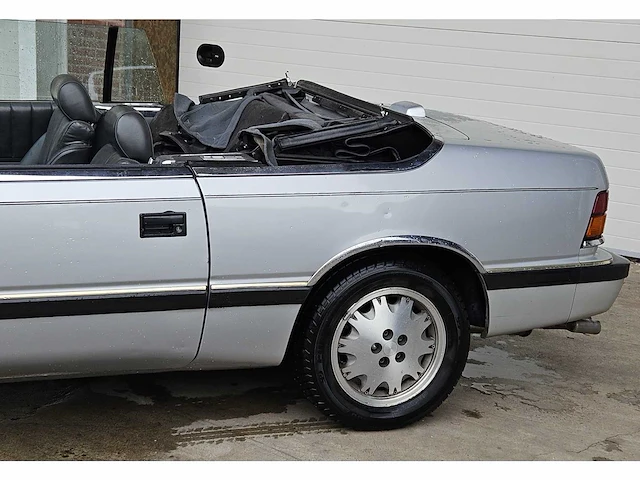 Chrysler le baron convertible 2.2 turbo, tp-88-zz - afbeelding 39 van  39