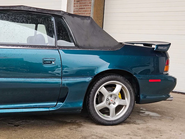 Chrysler le baron convertible 3.0 v6 daytona, pb-hz-25 - afbeelding 2 van  46
