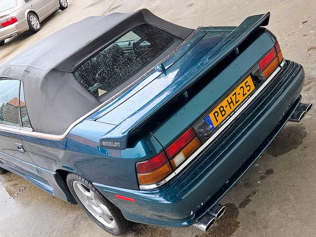 Chrysler le baron convertible 3.0 v6 daytona, pb-hz-25 - afbeelding 3 van  46