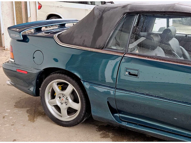 Chrysler le baron convertible 3.0 v6 daytona, pb-hz-25 - afbeelding 7 van  46