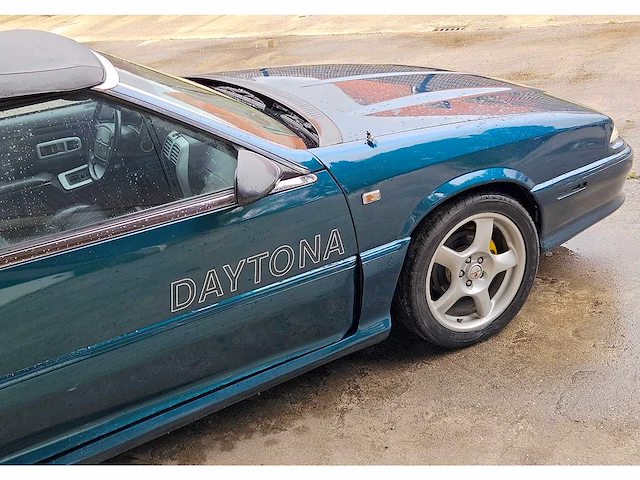 Chrysler le baron convertible 3.0 v6 daytona, pb-hz-25 - afbeelding 8 van  46