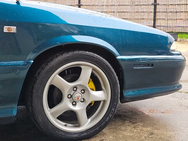 Chrysler le baron convertible 3.0 v6 daytona, pb-hz-25 - afbeelding 9 van  46