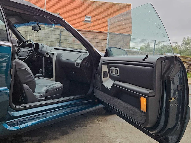 Chrysler le baron convertible 3.0 v6 daytona, pb-hz-25 - afbeelding 10 van  46