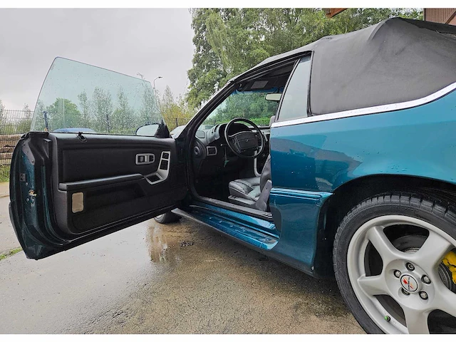 Chrysler le baron convertible 3.0 v6 daytona, pb-hz-25 - afbeelding 22 van  46