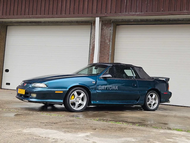 Chrysler le baron convertible 3.0 v6 daytona, pb-hz-25 - afbeelding 12 van  46