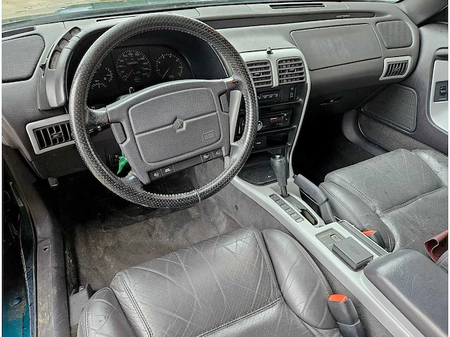 Chrysler le baron convertible 3.0 v6 daytona, pb-hz-25 - afbeelding 24 van  46