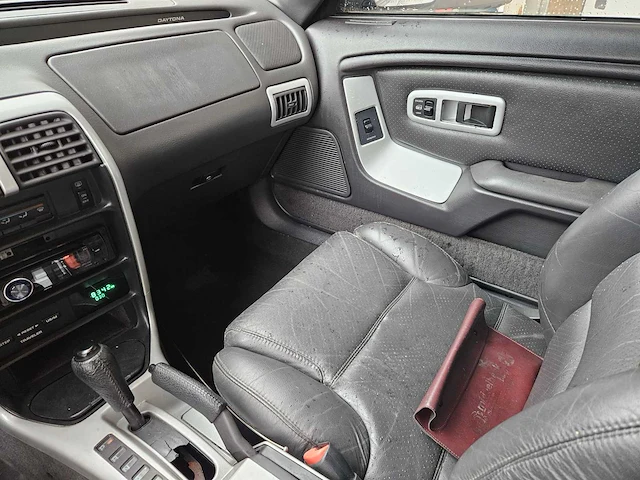 Chrysler le baron convertible 3.0 v6 daytona, pb-hz-25 - afbeelding 29 van  46