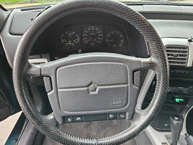 Chrysler le baron convertible 3.0 v6 daytona, pb-hz-25 - afbeelding 33 van  46
