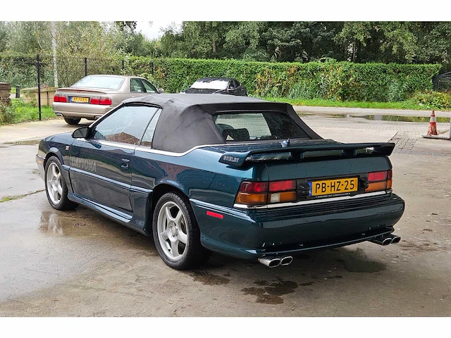 Chrysler le baron convertible 3.0 v6 daytona, pb-hz-25 - afbeelding 23 van  46