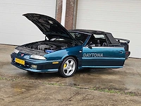 Chrysler le baron convertible 3.0 v6 daytona, pb-hz-25 - afbeelding 37 van  46