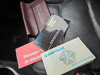 Chrysler le baron convertible 3.0 v6 daytona, pb-hz-25 - afbeelding 41 van  46