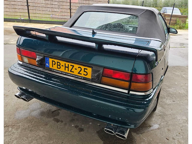 Chrysler le baron convertible 3.0 v6 daytona, pb-hz-25 - afbeelding 34 van  46