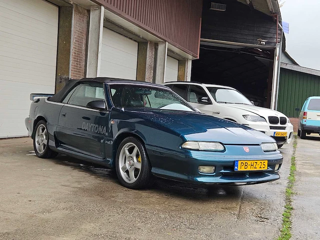Chrysler le baron convertible 3.0 v6 daytona, pb-hz-25 - afbeelding 42 van  46