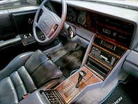 Chrysler le baron convertible gtc 2.2 turbo, hl-xn-72 - afbeelding 10 van  26