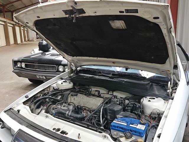 Chrysler le baron convertible gtc 2.2 turbo, hl-xn-72 - afbeelding 15 van  26