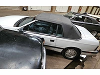 Chrysler le baron convertible gtc 2.2 turbo, hl-xn-72 - afbeelding 12 van  26