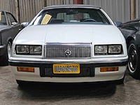 Chrysler le baron convertible gtc 2.2 turbo, hl-xn-72 - afbeelding 22 van  26