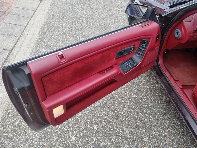 Chrysler lebaron 3.0i v6 lx convertible, automaat, sf-lb-43 - afbeelding 16 van  17