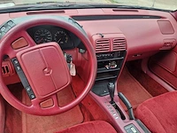 Chrysler lebaron 3.0i v6 lx convertible, automaat, sf-lb-43 - afbeelding 17 van  17